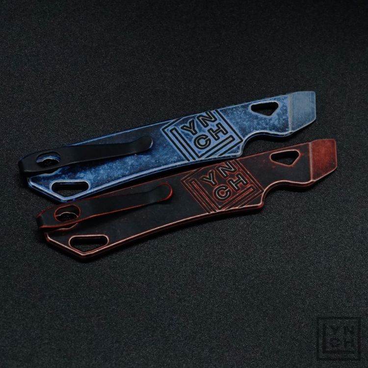 Open Door Policy v1.0 Limited Run "Battle Force" Prybar