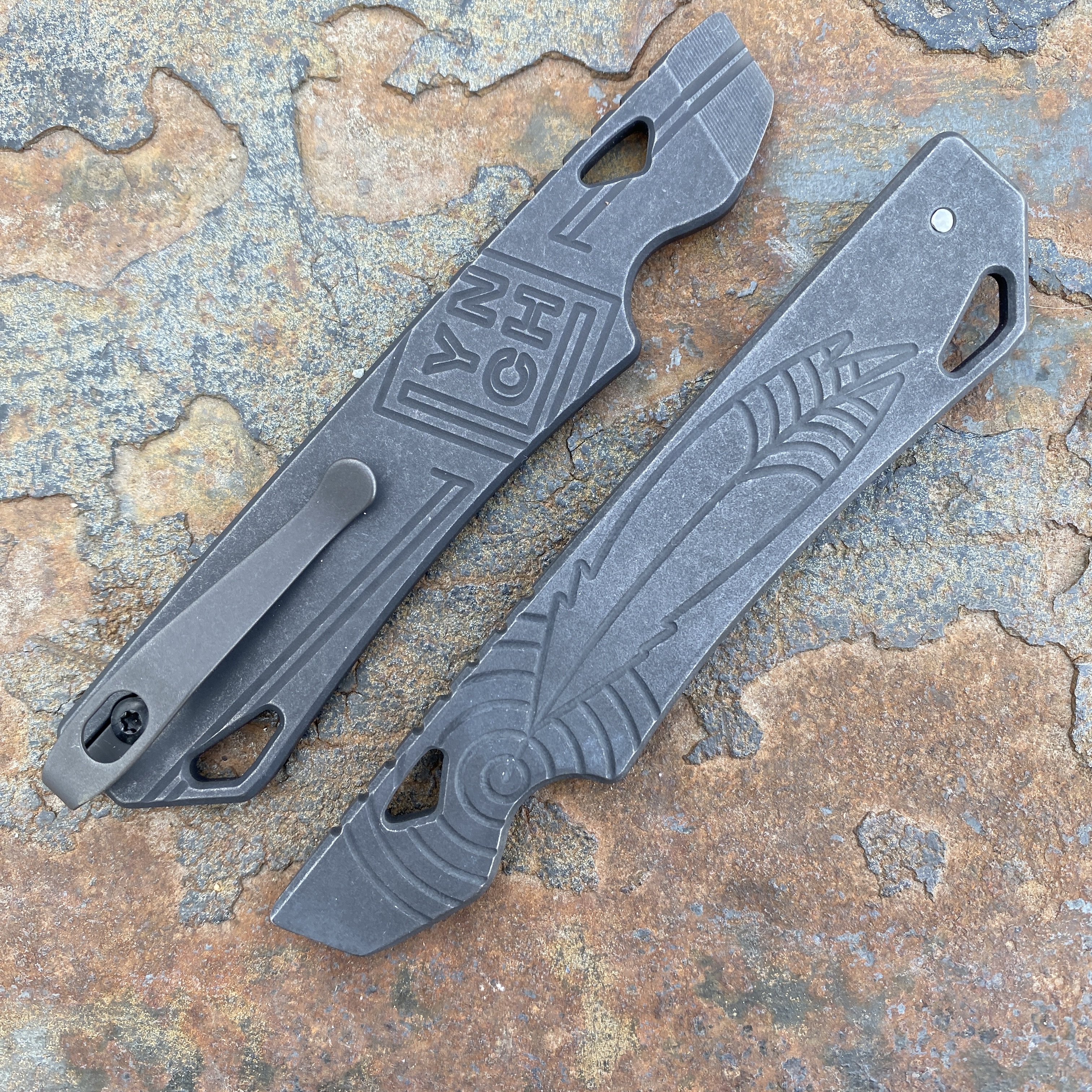 ハイパーナイフ　ワム OpenDoorPolicyv11LimitedRunSer