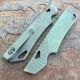 Open Door Policy v1.1 Limited Run Service Green Prybar