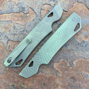 Open Door Policy v1.1 Limited Run Service Green Prybar