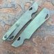 Open Door Policy v1.1 Limited Run Service Green Prybar