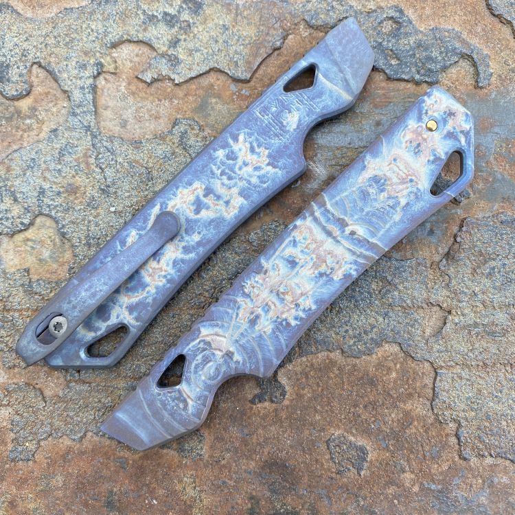 Open Door Policy v1 Limited Run Dark Matter Prybar