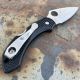 Spyderco Dragonfly 2 Black FRN VG-10 Folding Knife