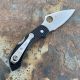 Spyderco Dragonfly 2 Black FRN VG-10 Folding Knife