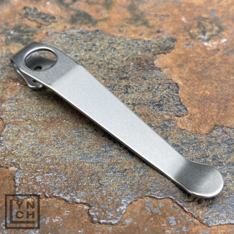 Spyderco Long Clip