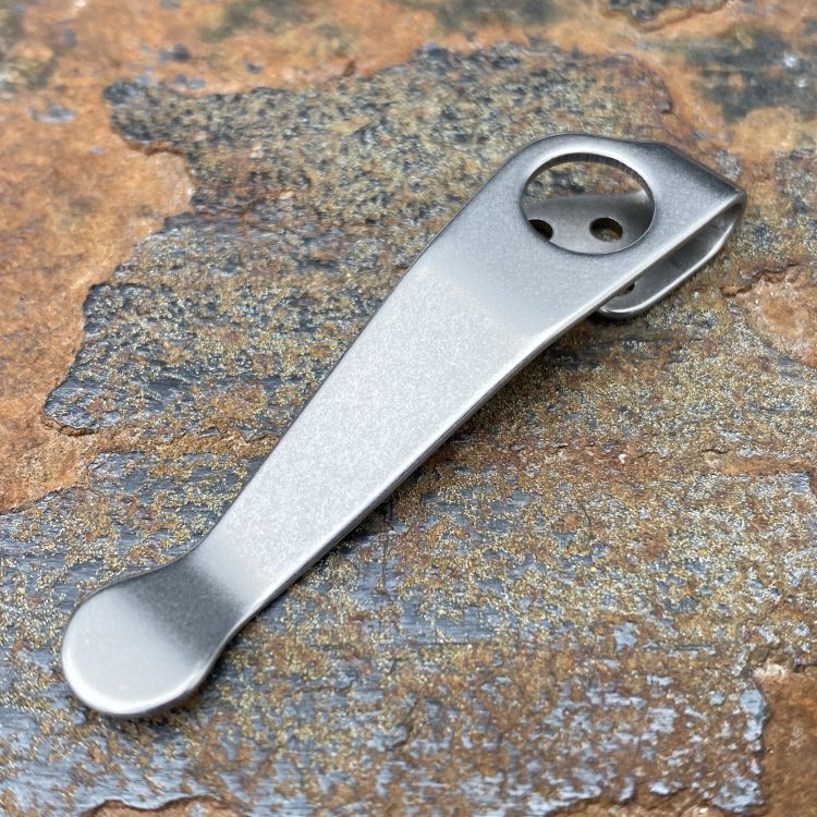 Spyderco Para 3 Clip - Left Handed