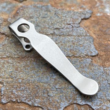Spyderco Shaman / Bodacious Clip