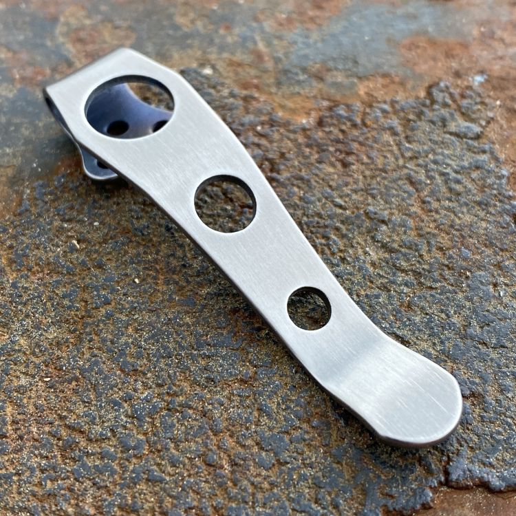 Spyderco Smock Clip