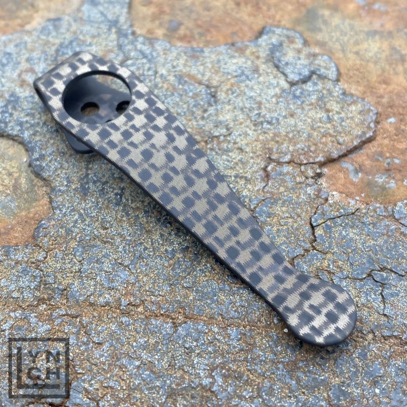 Black Carbon Clips