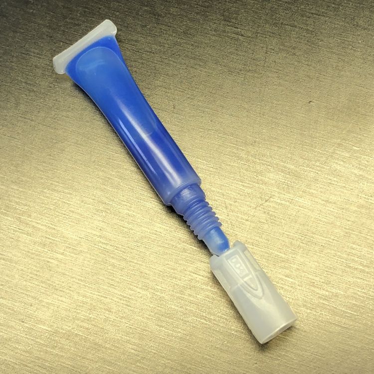 Vibra-Tite 121 Medium Strength Blue Threadlocker (1.8 mL)