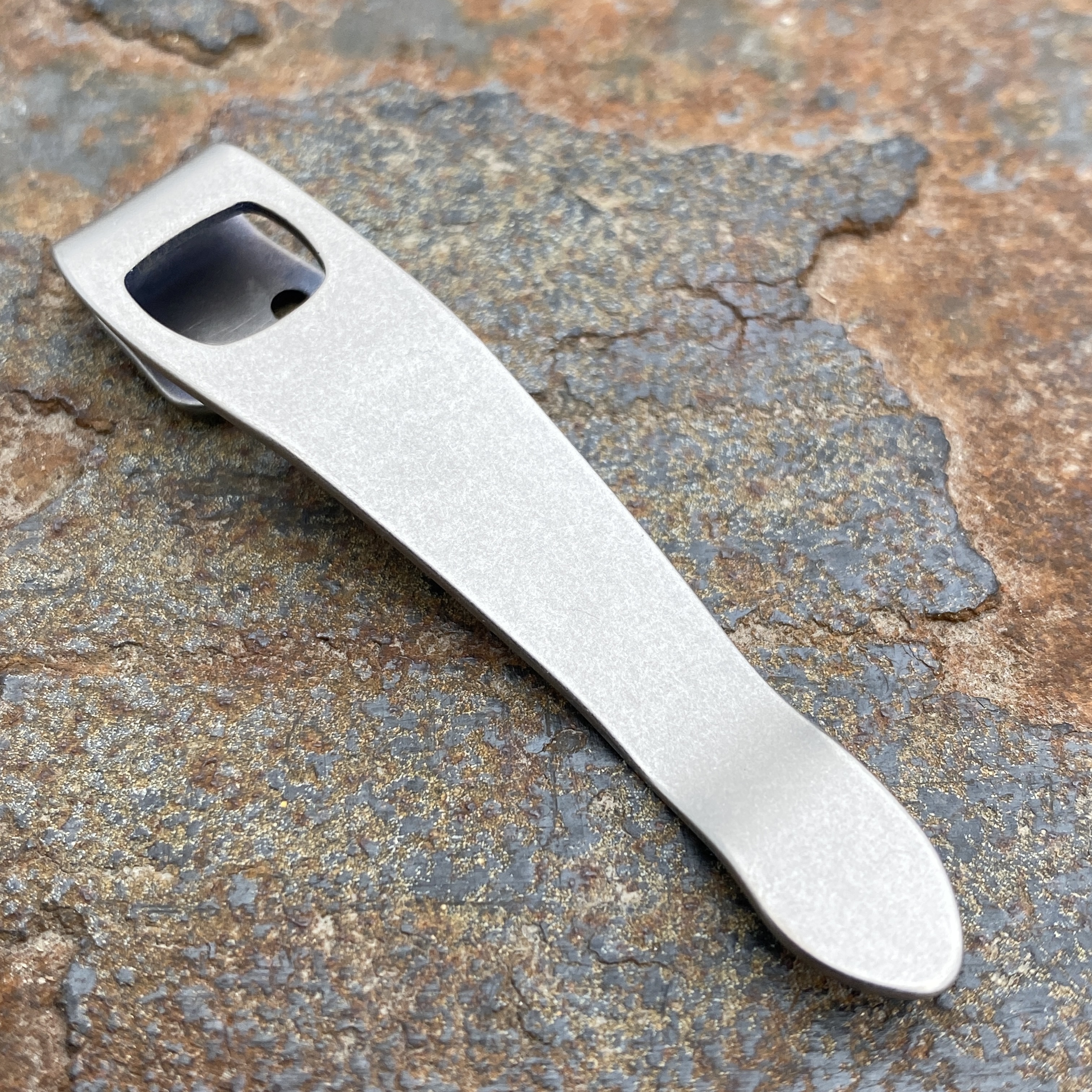 Amazon.co.jp: 2 個のチタンポケットクリップ ZT0460 0462 0609