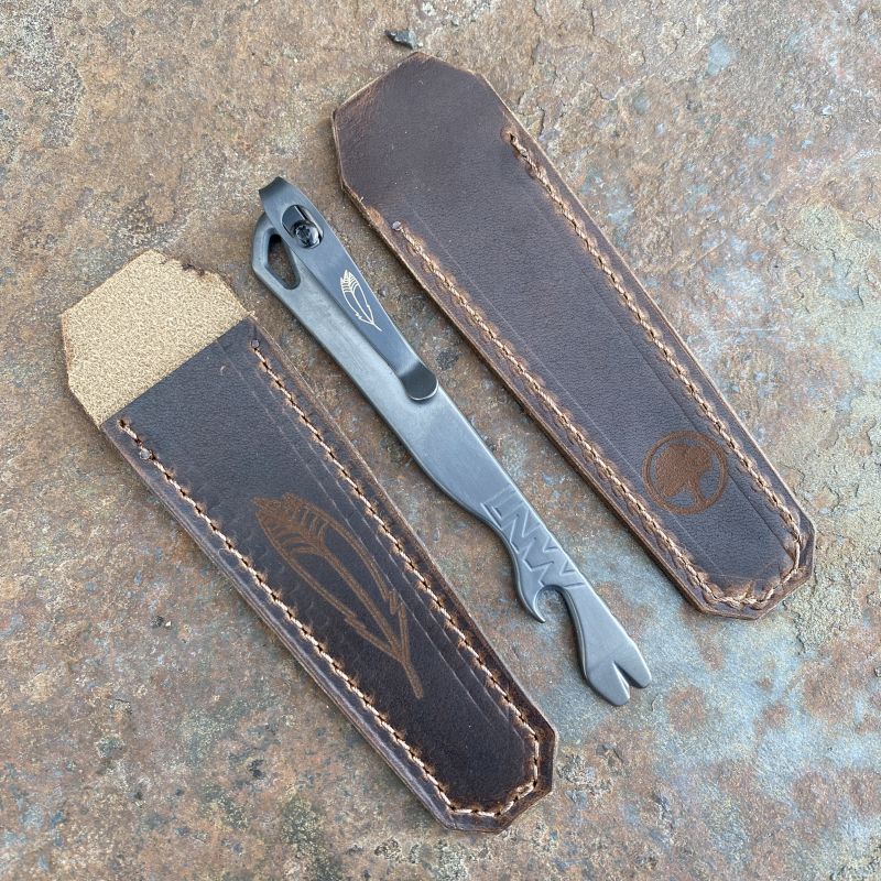 AAP v3 Prybar Leather Carry Slips