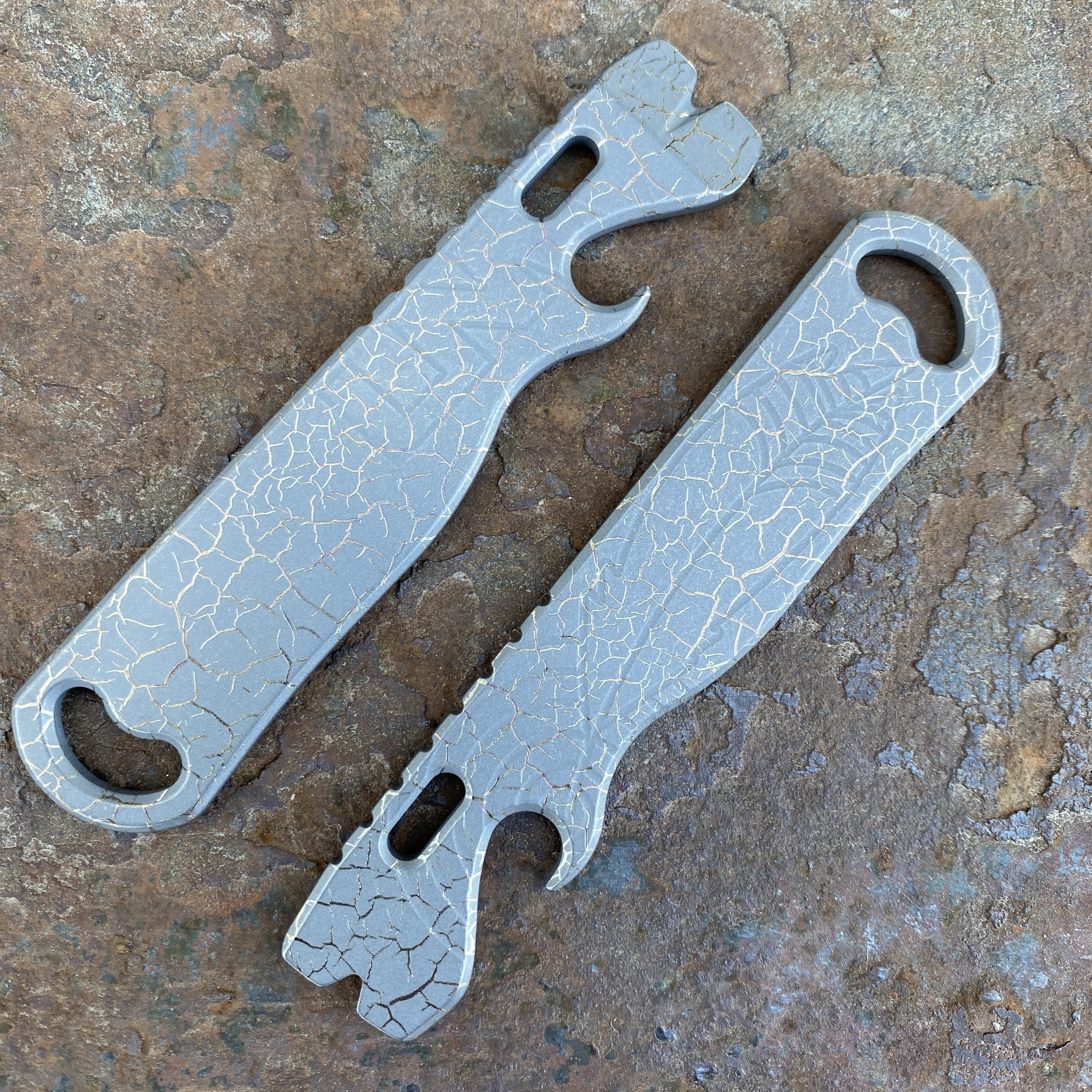 All Access Pass v1.5 Clipless Prybar Bigger Chock Design