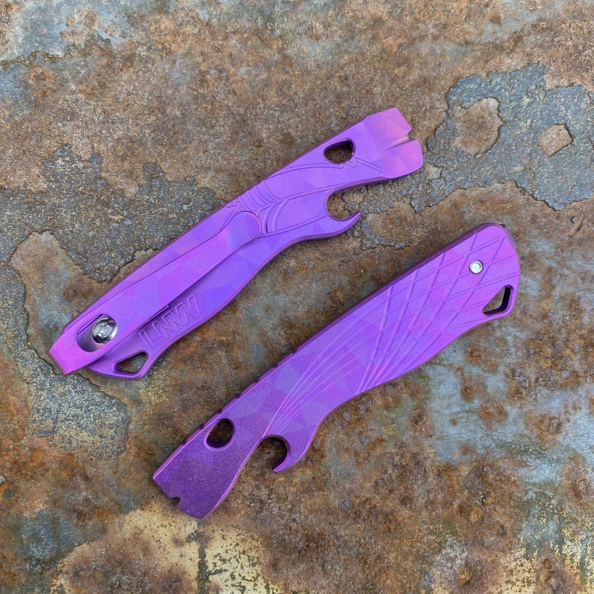 EDC Prybar Streamline Version | All Access Pass v2.9 Model