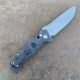 Benchmade Mini AUTO Adamas AXIS Black Carbon Fiber Scales MagnaCut Blade Folding Knife