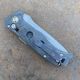 Benchmade Mini AUTO Adamas AXIS Black Carbon Fiber Scales MagnaCut Blade Folding Knife