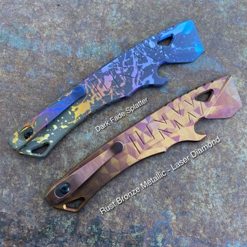 Best Case Scenario v1.0 Limited Run Prybar