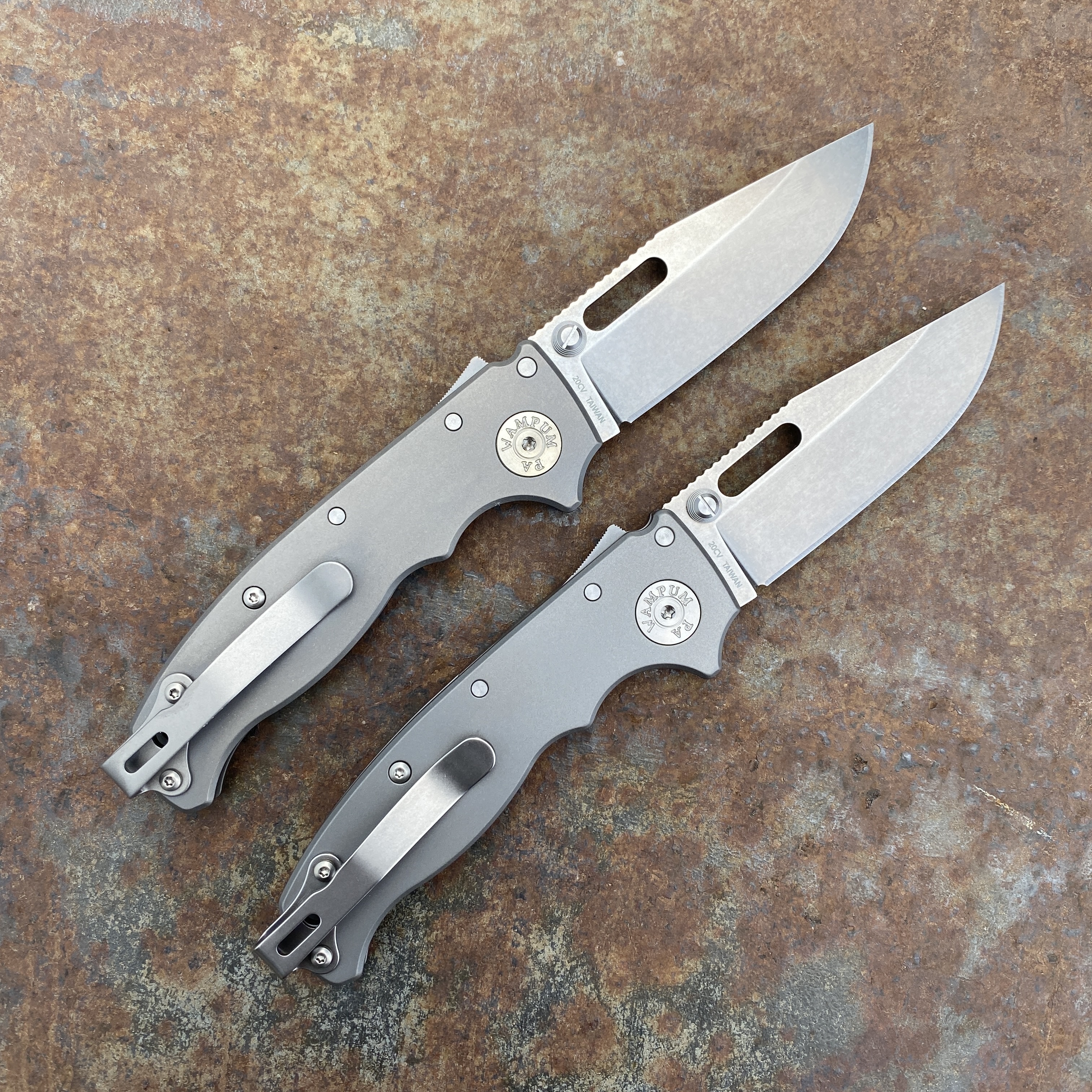 DemkoAD205SmoothTitaniumScales
