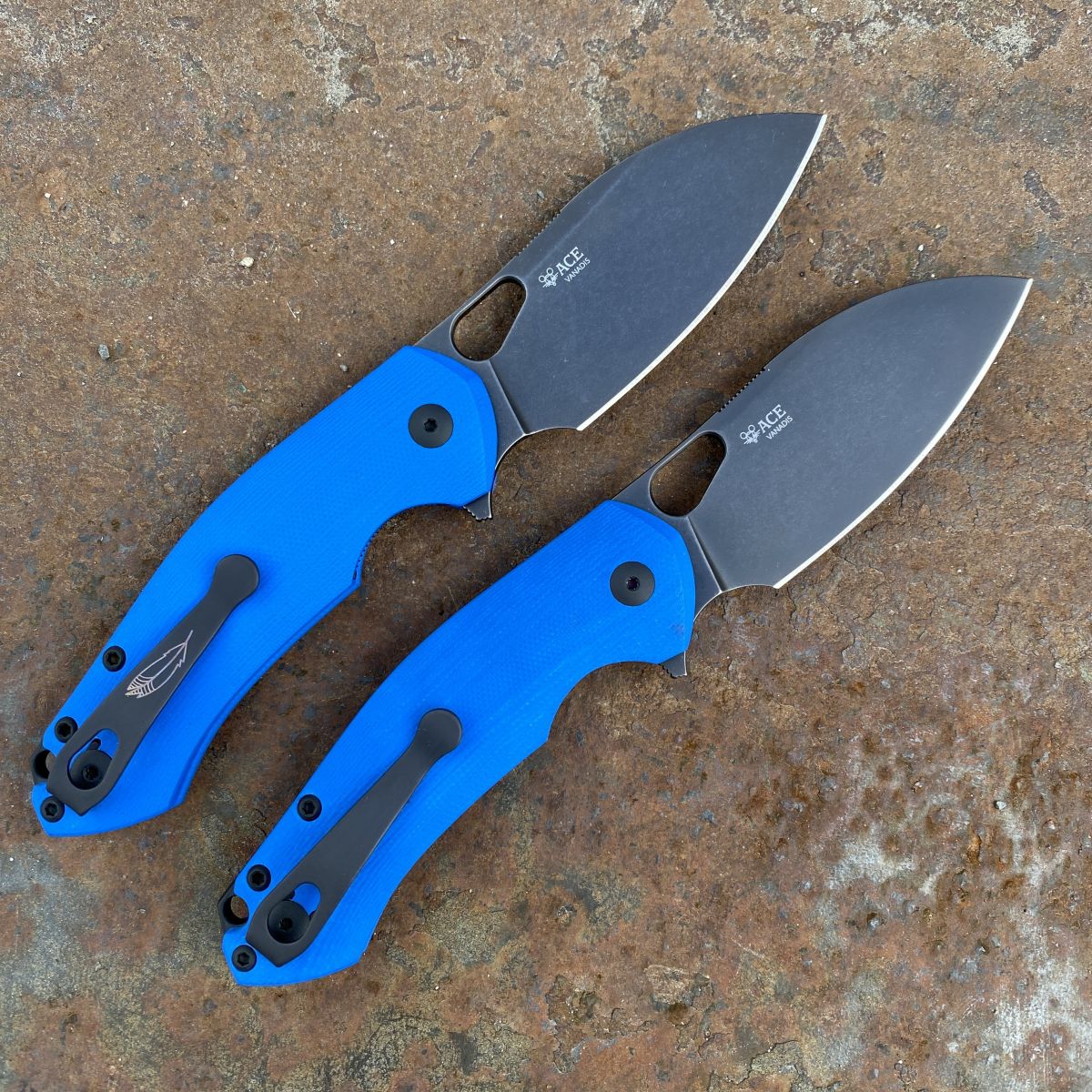 GiantMouseACEBiblioXLBlueG10Va