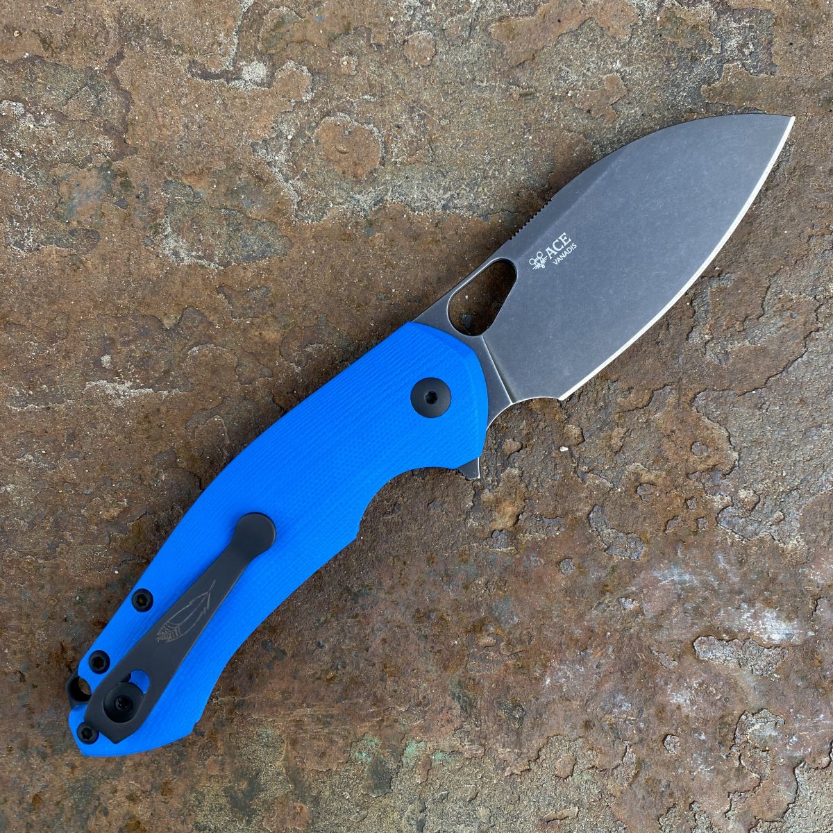 GiantMouseACEBiblioXLBlueG10Va