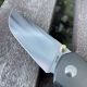 GiantMouse ACE Iona V2 Titanium S90V Satin Blade Folding Knife