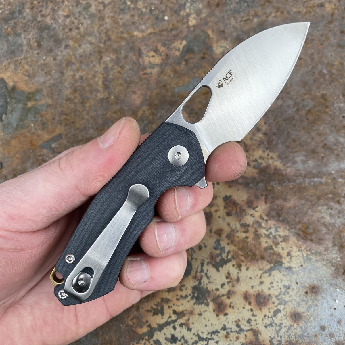 ASH generation mouse bonnet 49cm