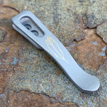 Hinderer Short Machined Clip