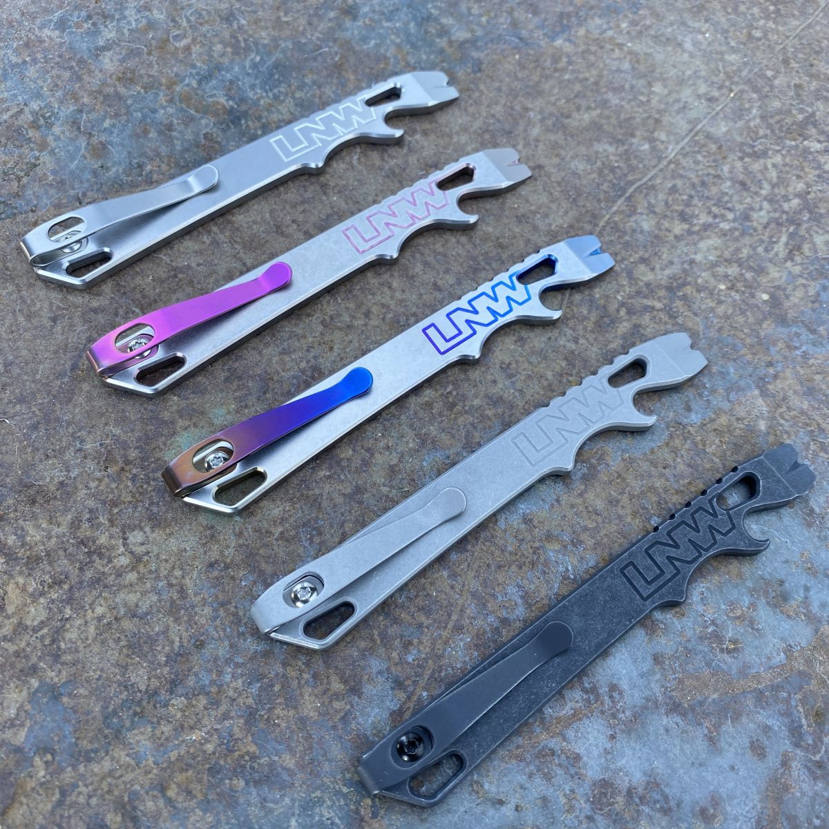 PROTOTYPE OPTION MCRSS／BARRISTER NYLON USA Made All Access Pass v4.0 Prybar Tool Feather Design