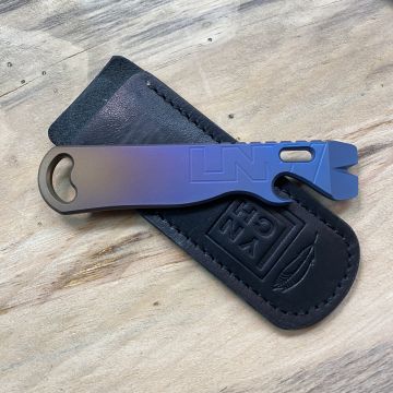General Prybar Leather Carry Slips