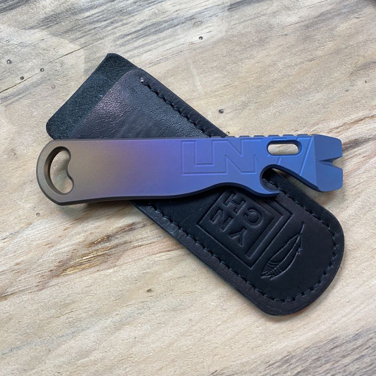 General Prybar Leather Carry Slips