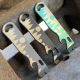 Wander EDC v1.0 "Bigger Chonk" Clipless Treeline Prybar