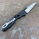 Kershaw Launch 13 Auto Black Aluminum Two Tone CPM 154 Blade Folding Knife