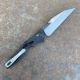 Kershaw Launch 13 Auto Black Aluminum Two Tone CPM 154 Blade Folding Knife