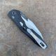 Kershaw Launch 13 Auto Black Aluminum Two Tone CPM 154 Blade Folding Knife