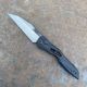 Kershaw Launch 13 Auto Black Aluminum Two Tone CPM 154 Blade Folding Knife