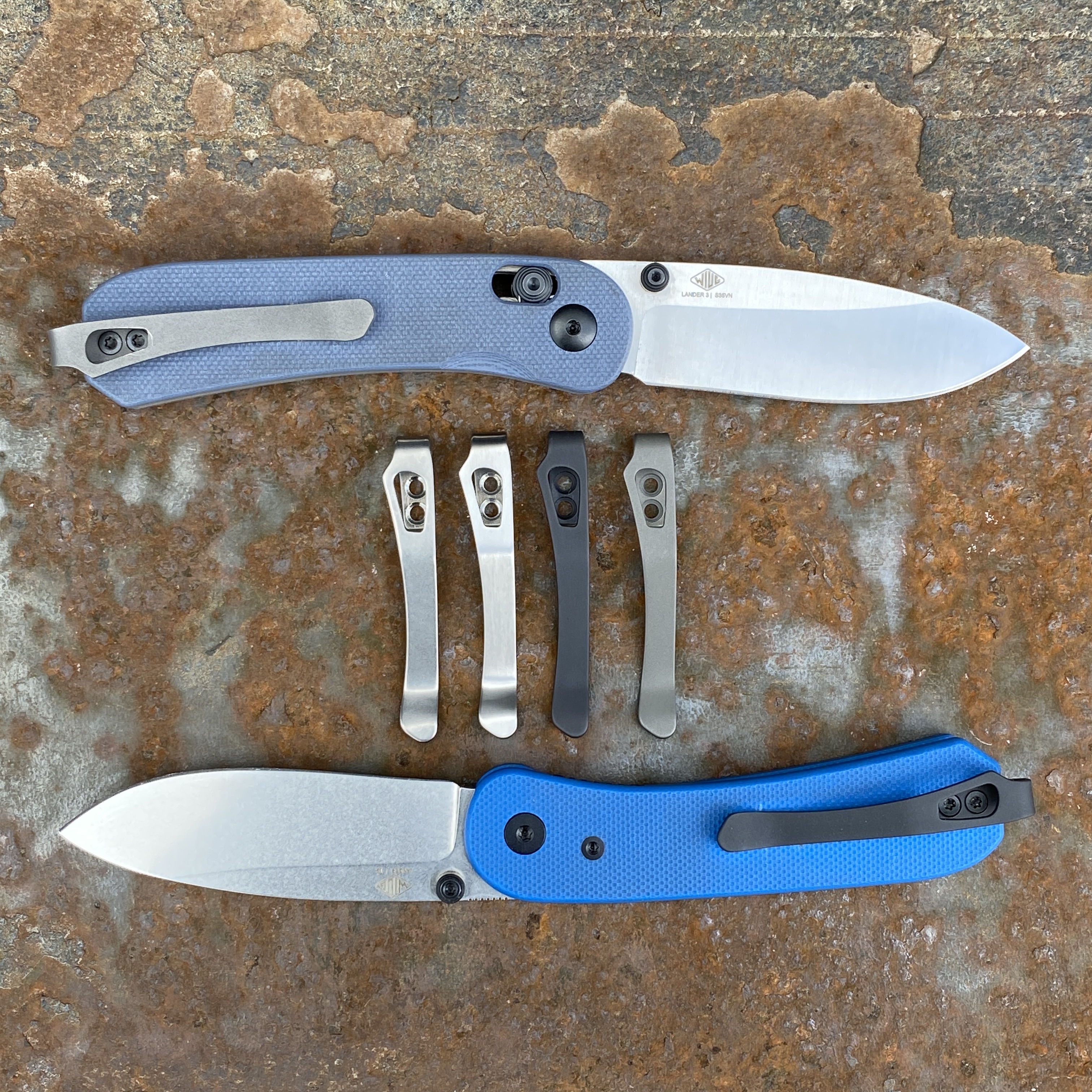 Pocket Clips