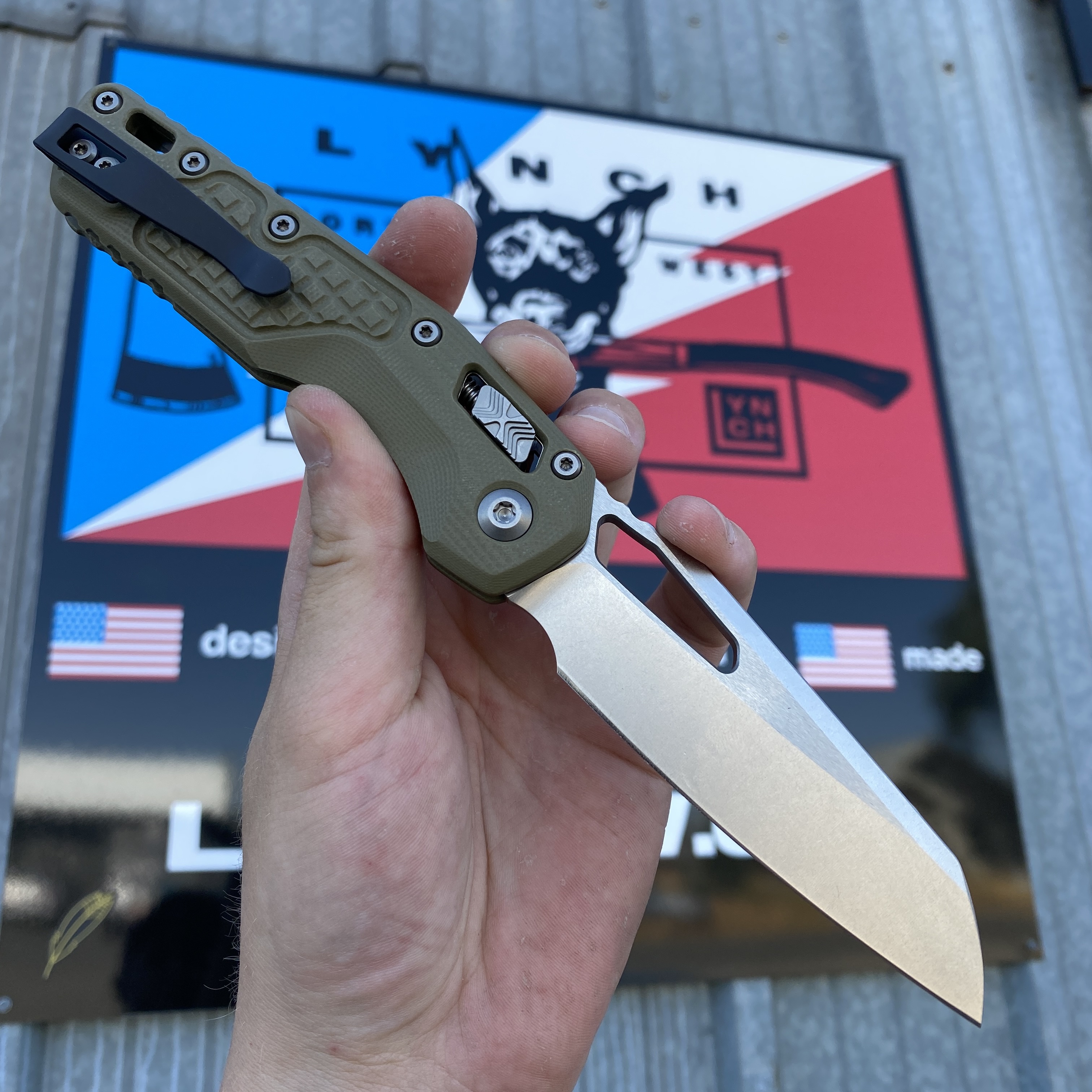 MicrotechMSIRamLokLawnmanFragO