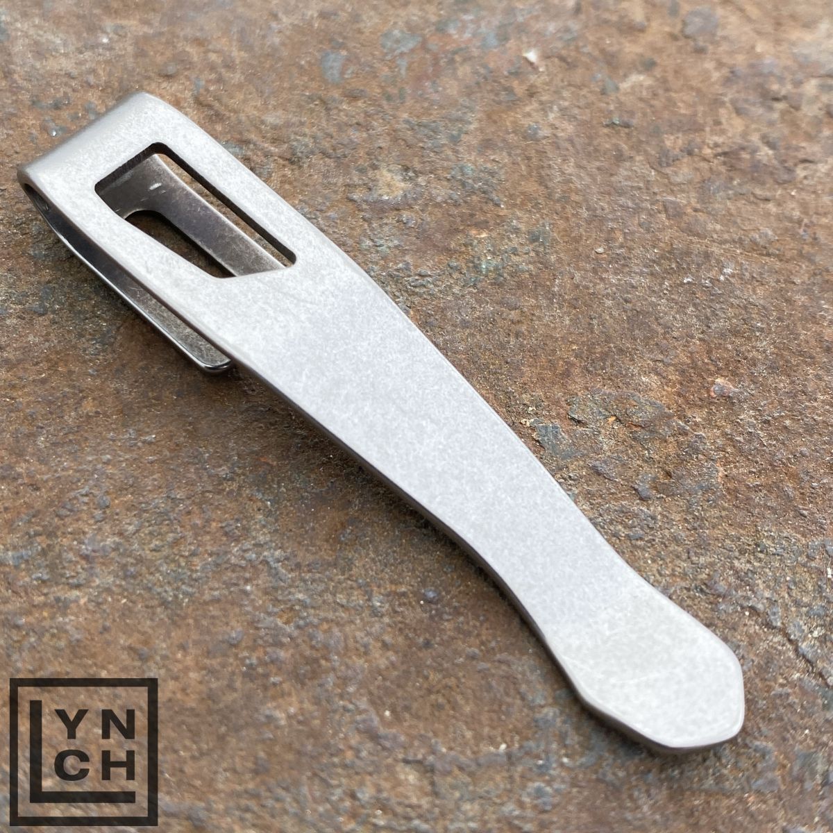 Microtech MSI Standard Deep Carry Pocket Clip | USA Made