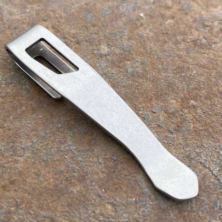 Microtech MSI Standard Clip