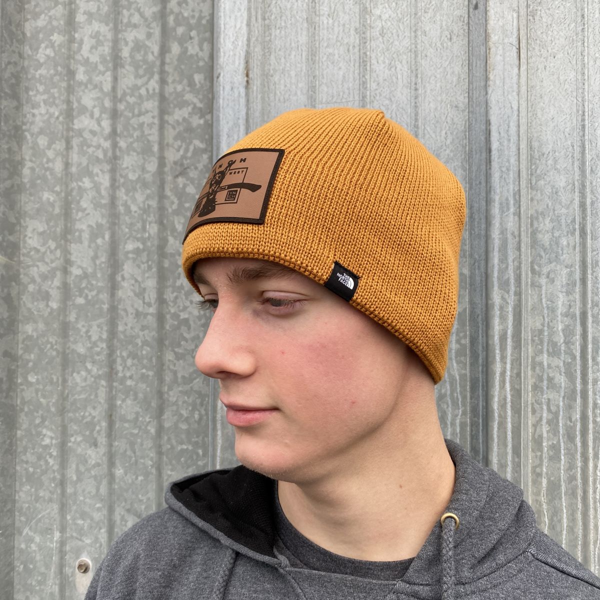 NorthFaceMountainTimberTanBean 