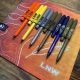 Pokka Pen with LynchNW Logos