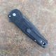 Pro-Tech BladeShow 2024 Malibu Nexus Black Aluminum Black Magnacut Blade Folding Knife