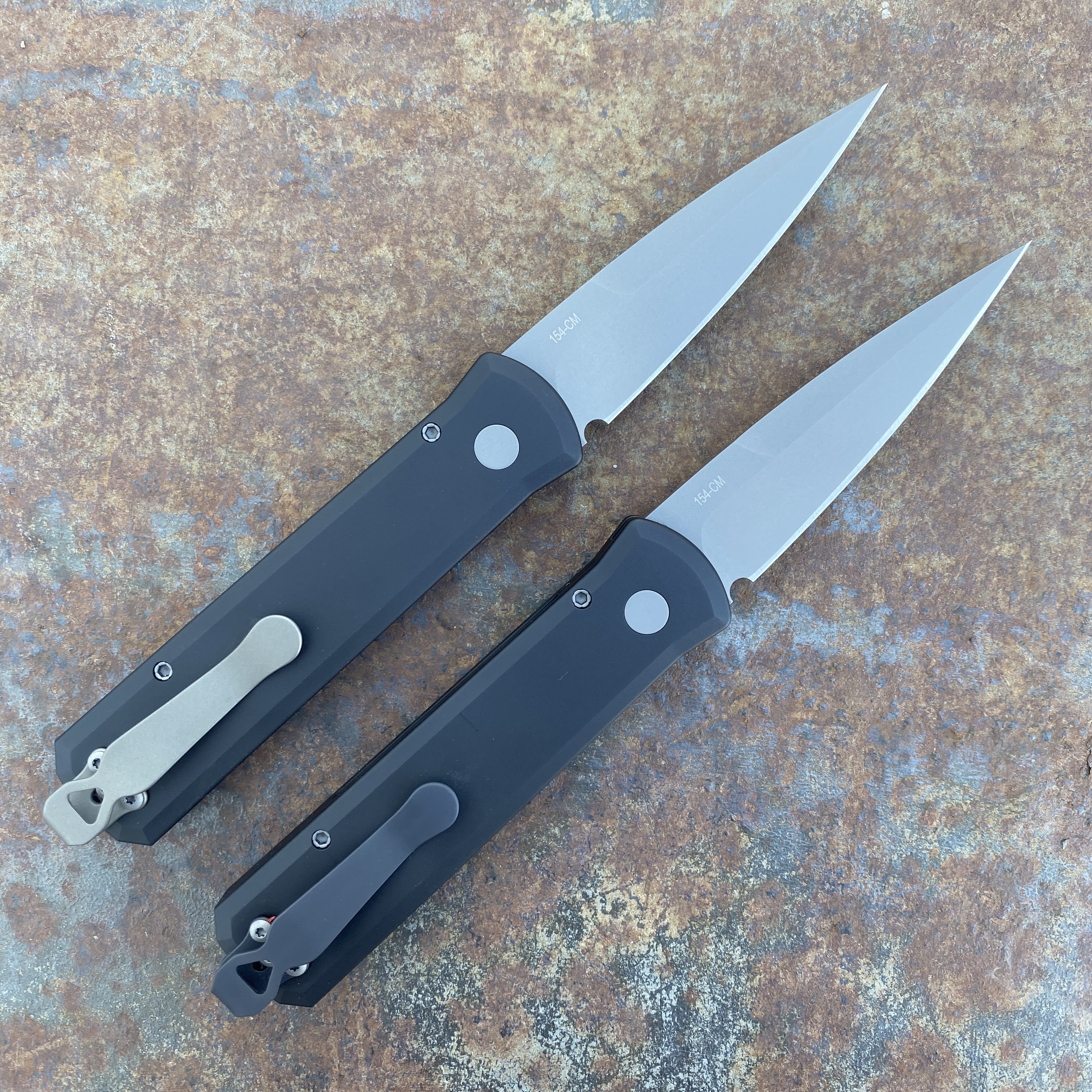 ProTechGodsonAutoBlackAluminum