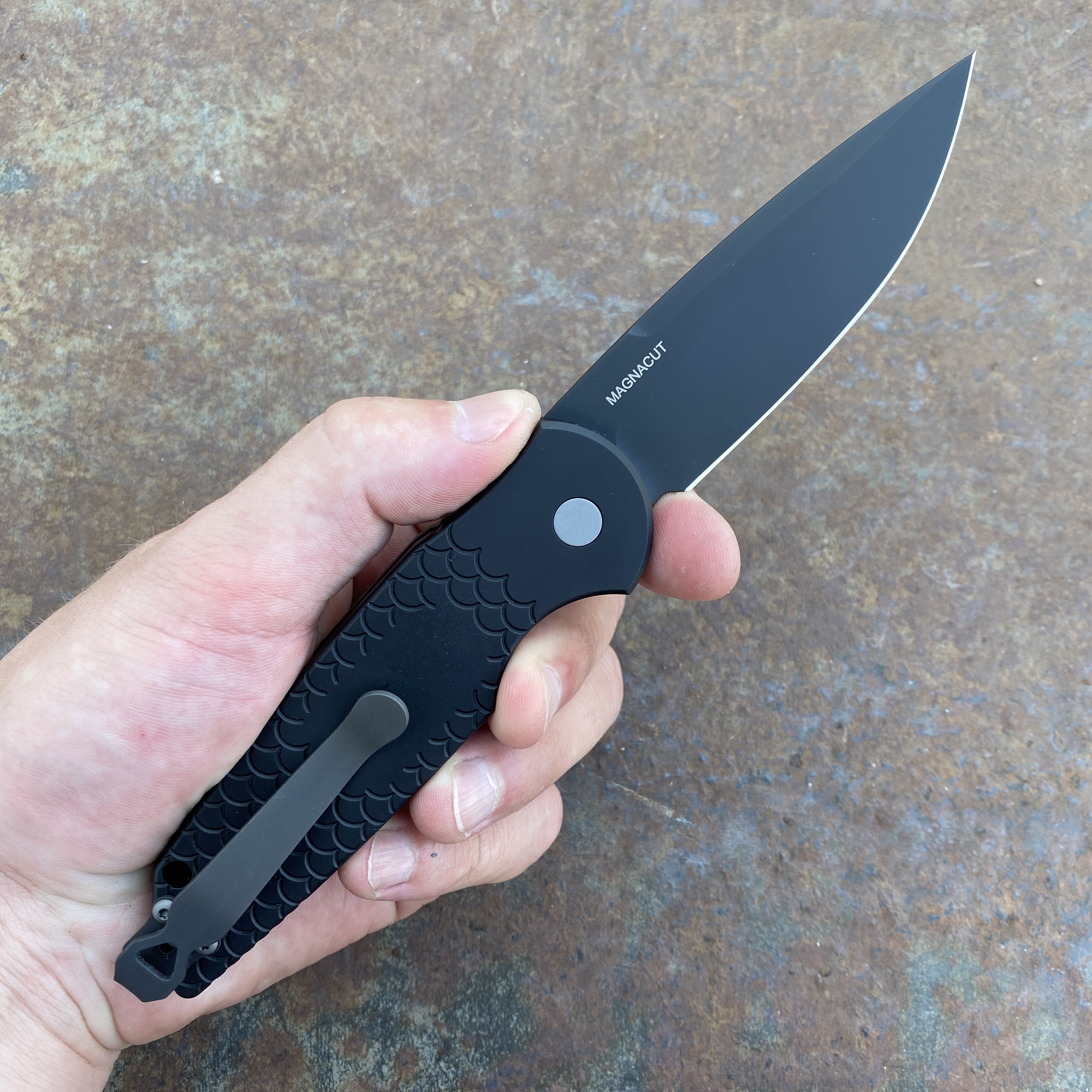 ProTechTR3AutoX1BlackFishScale