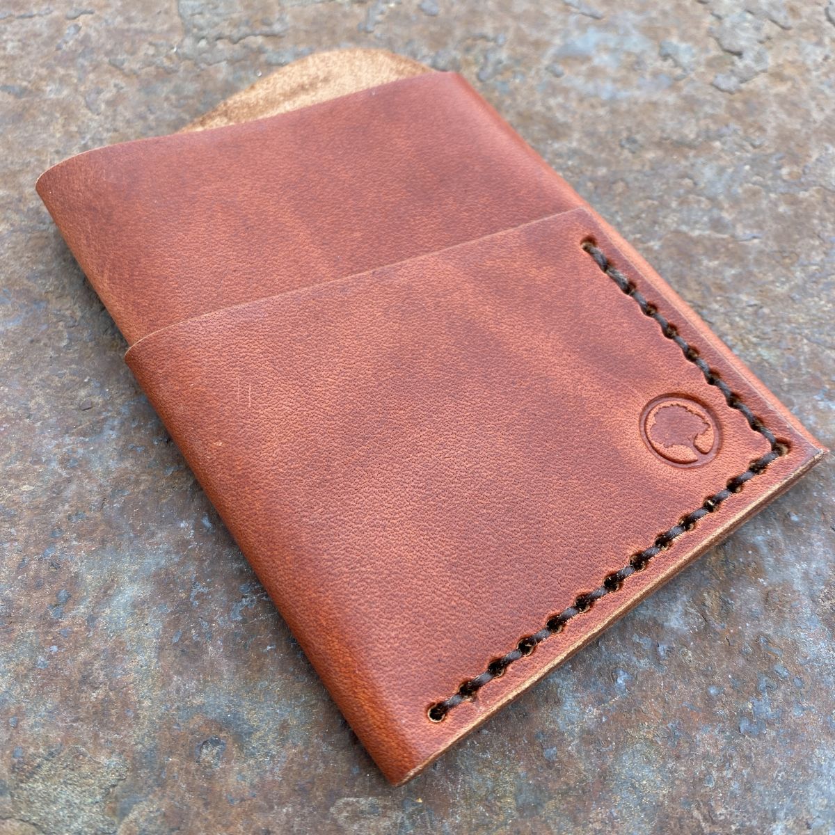 Redeemed Creations Prybar v2 Leather Wallet