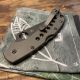 Spyderco Delica 4 LynchNW MOD 2 Titanium Scale Kits