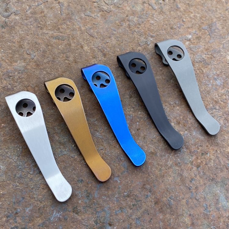 Spyderco PM2 Clip - Left Handed