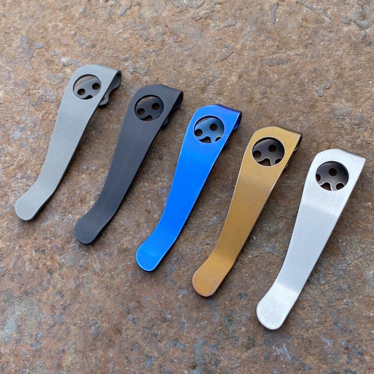 Spyderco PM2 Clip - Right Handed