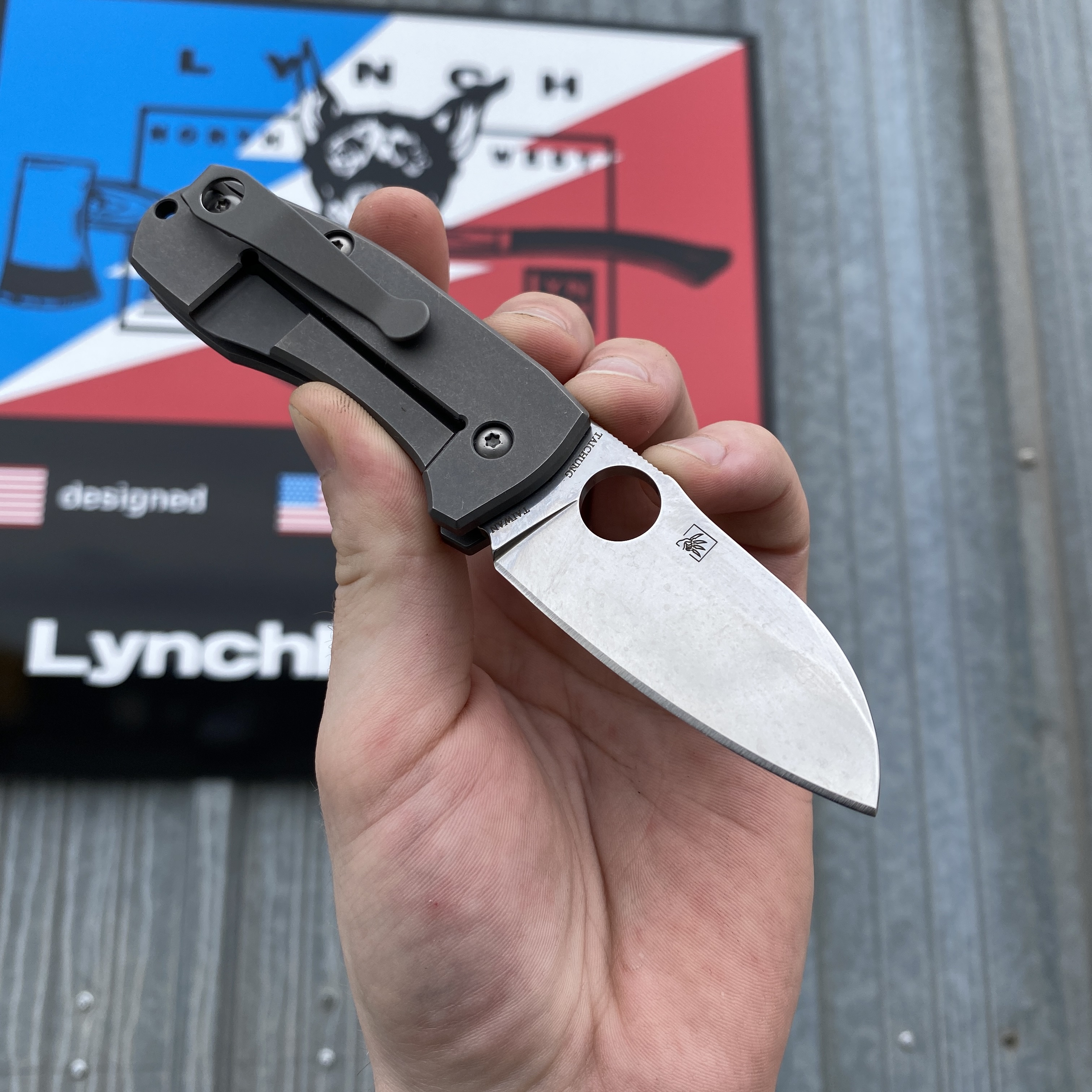SpydercoTechno2TitaniumGraySca