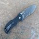 Zero Tolerance 0350TR Assisted Opening Tritium Black G10 Black S30V Blade Folding Knife